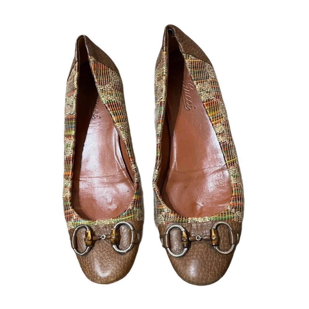 Gucci flats 🥿 😍